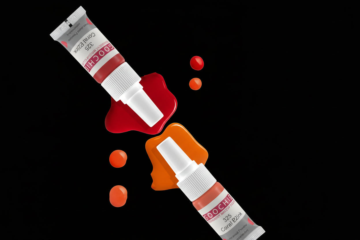 Signature Hybrid Pigments