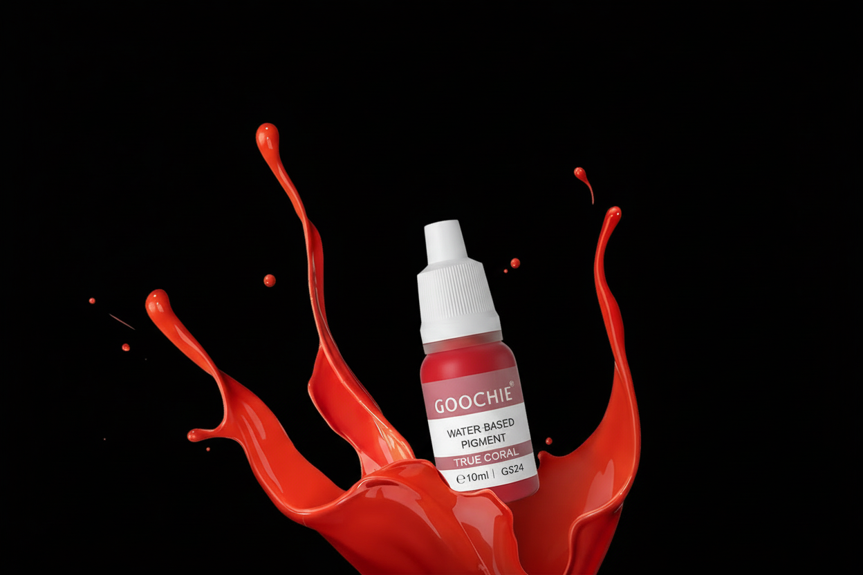 Water-based Pigments