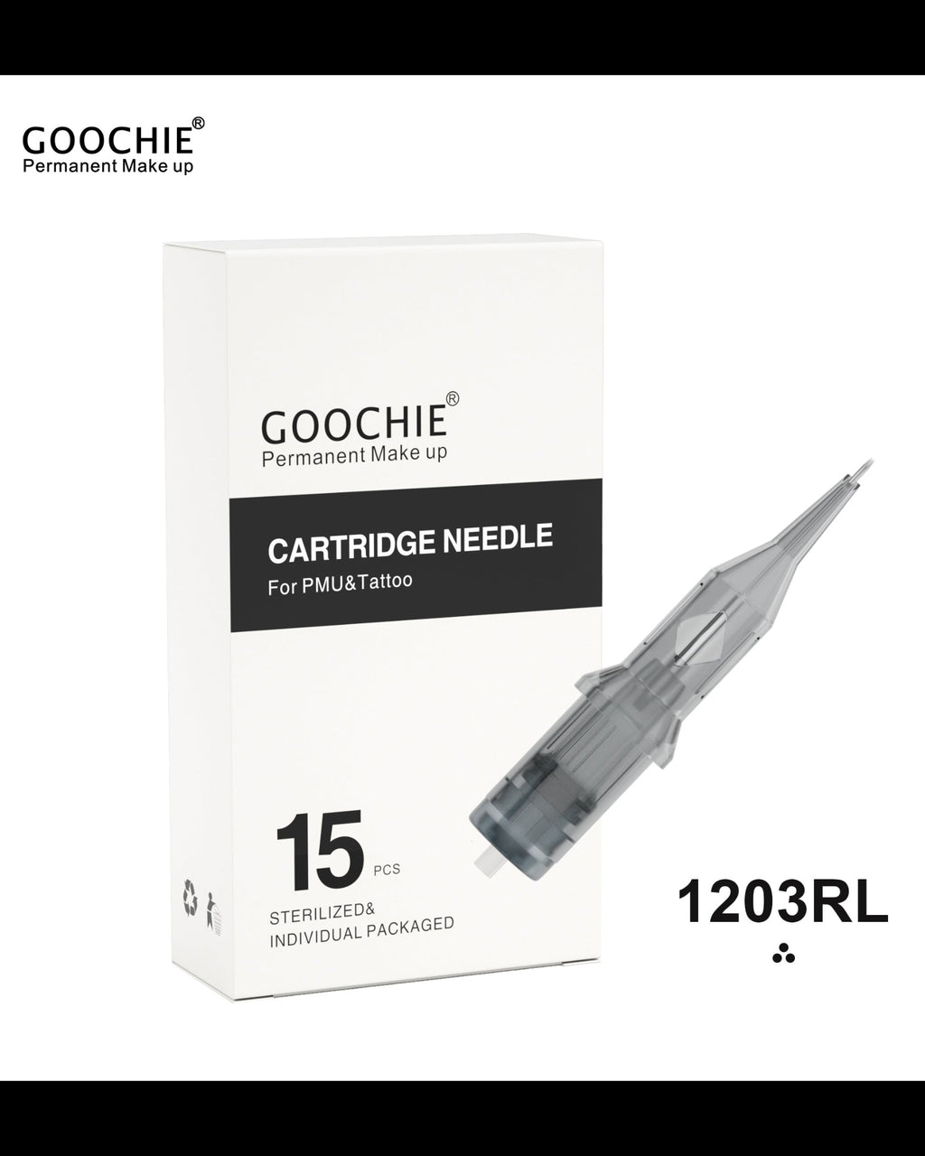 Universal Cartridge -1203RL