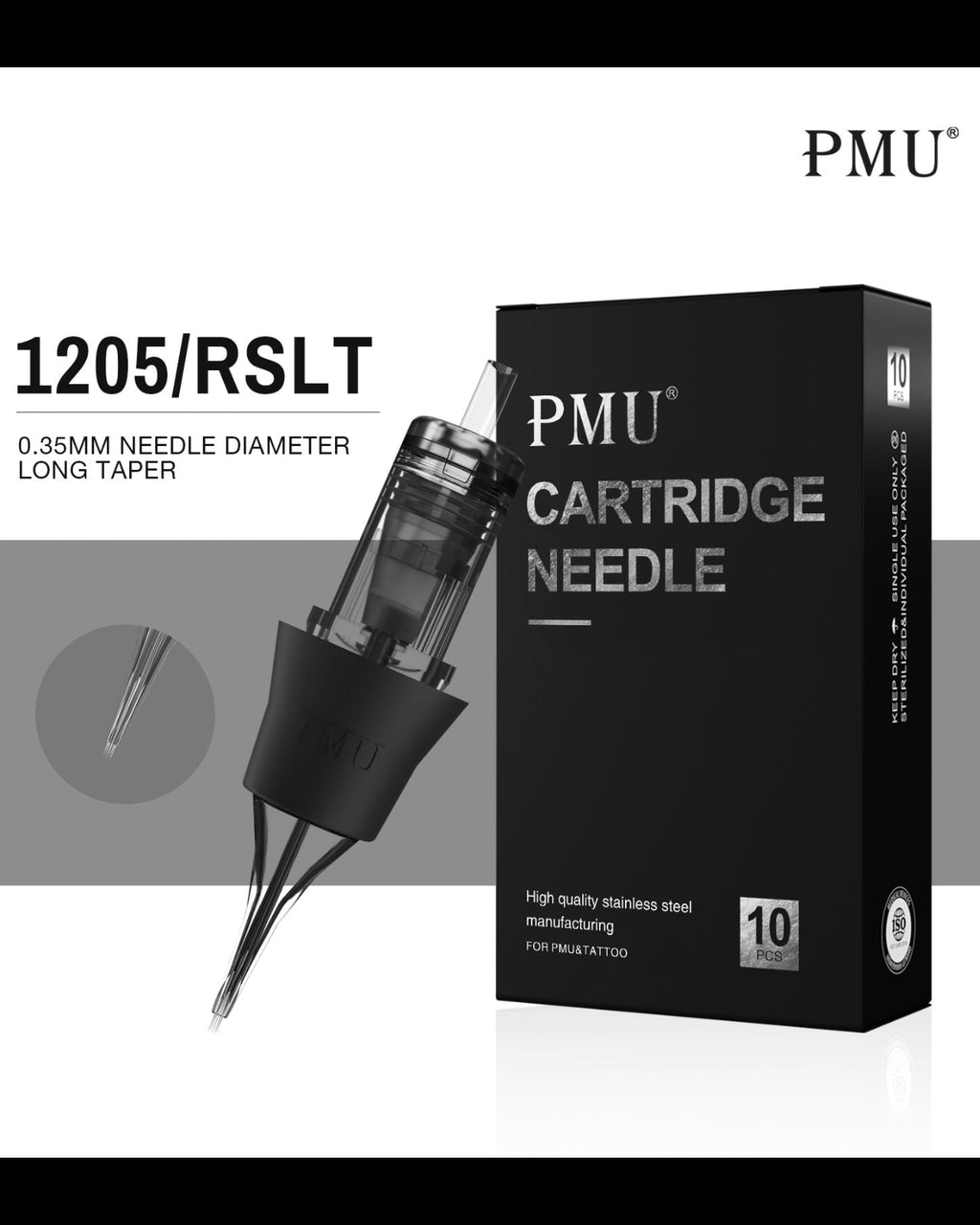 Silicon Cartridge 1205RSLT