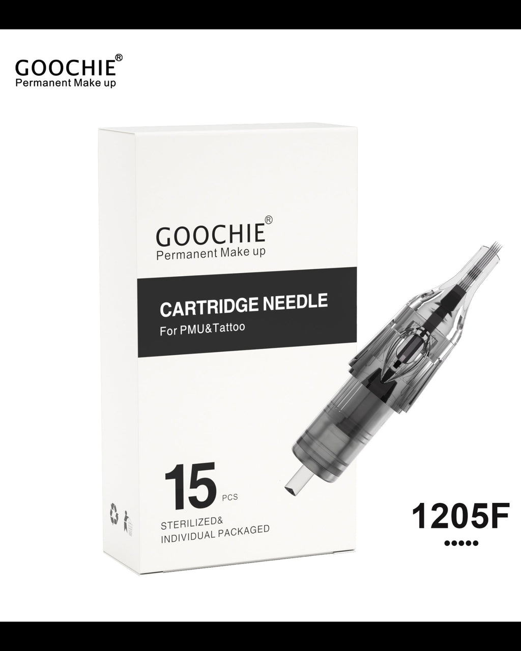 Pro Cartridge -1205F