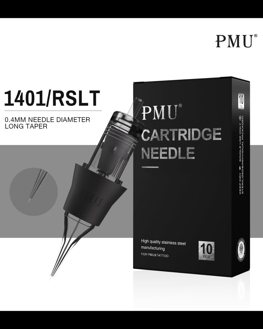 Silicon Cartridge 1401RSLT