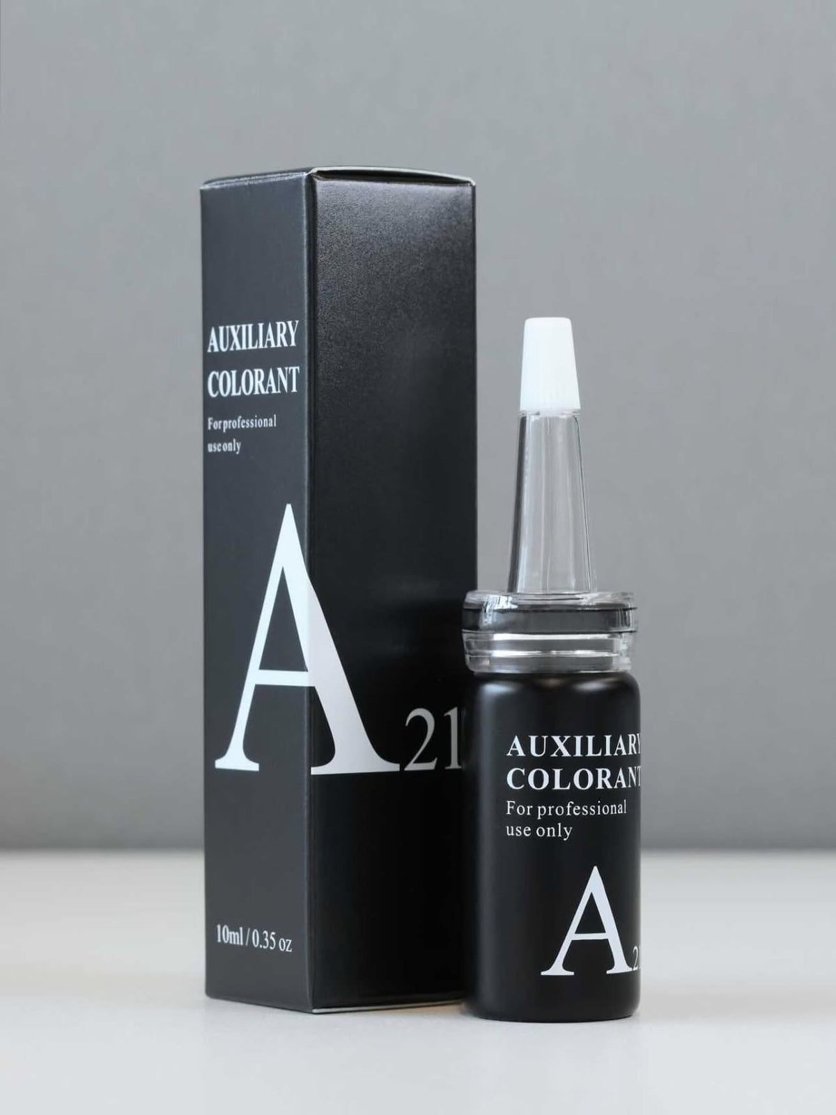 A21 Auxiliary Coloring Liquid