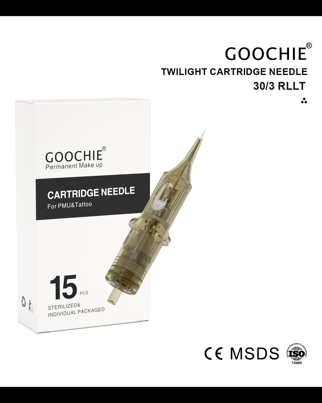 Twilight Cartridge -30/3 RLLT