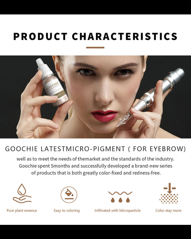 Water-based Pigments