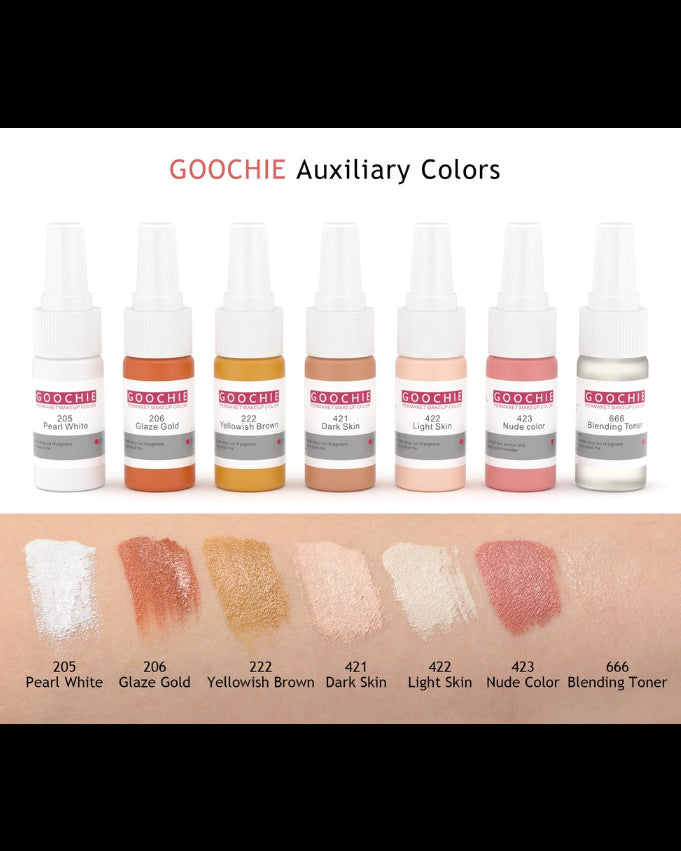 Signature Hybrid Pigments