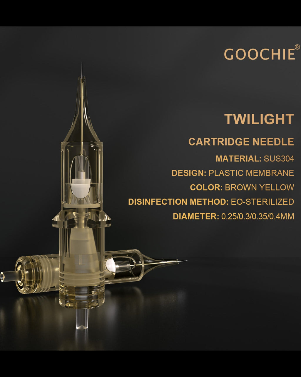 Twilight Cartridge -35/1 RLLT