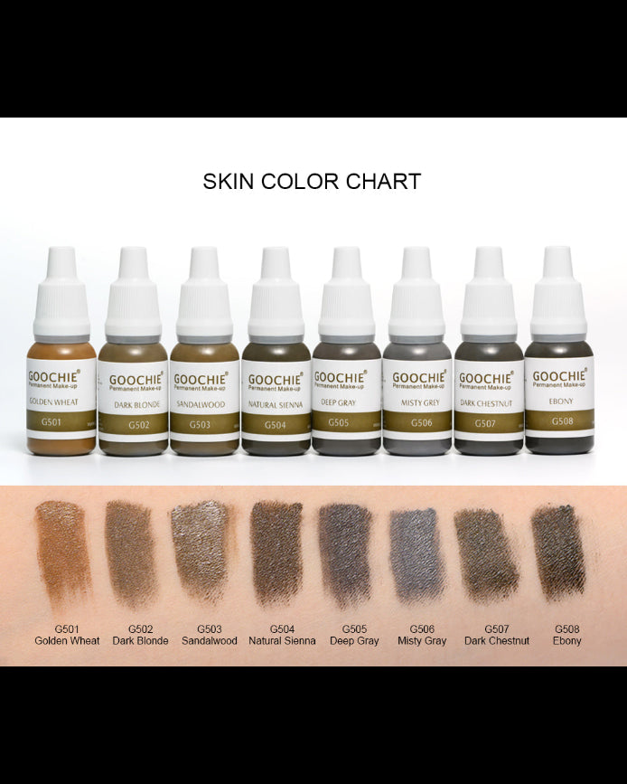 Water-based Pigments