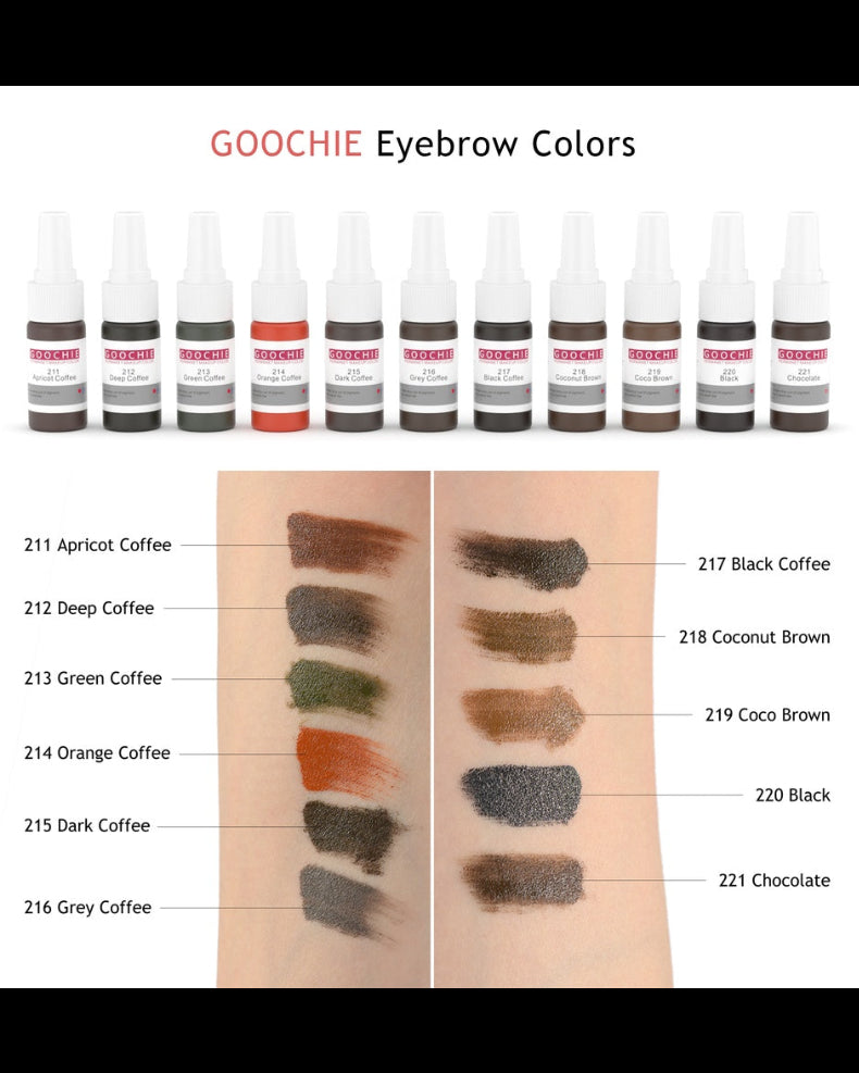 Signature Hybrid Pigments