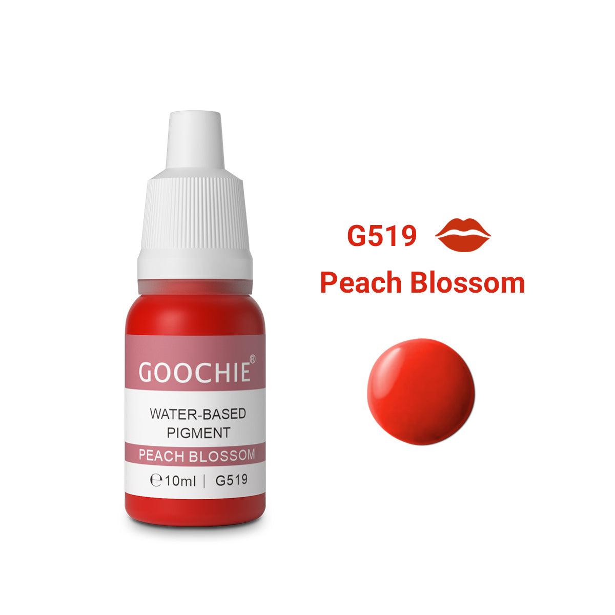 Water-based Pigments