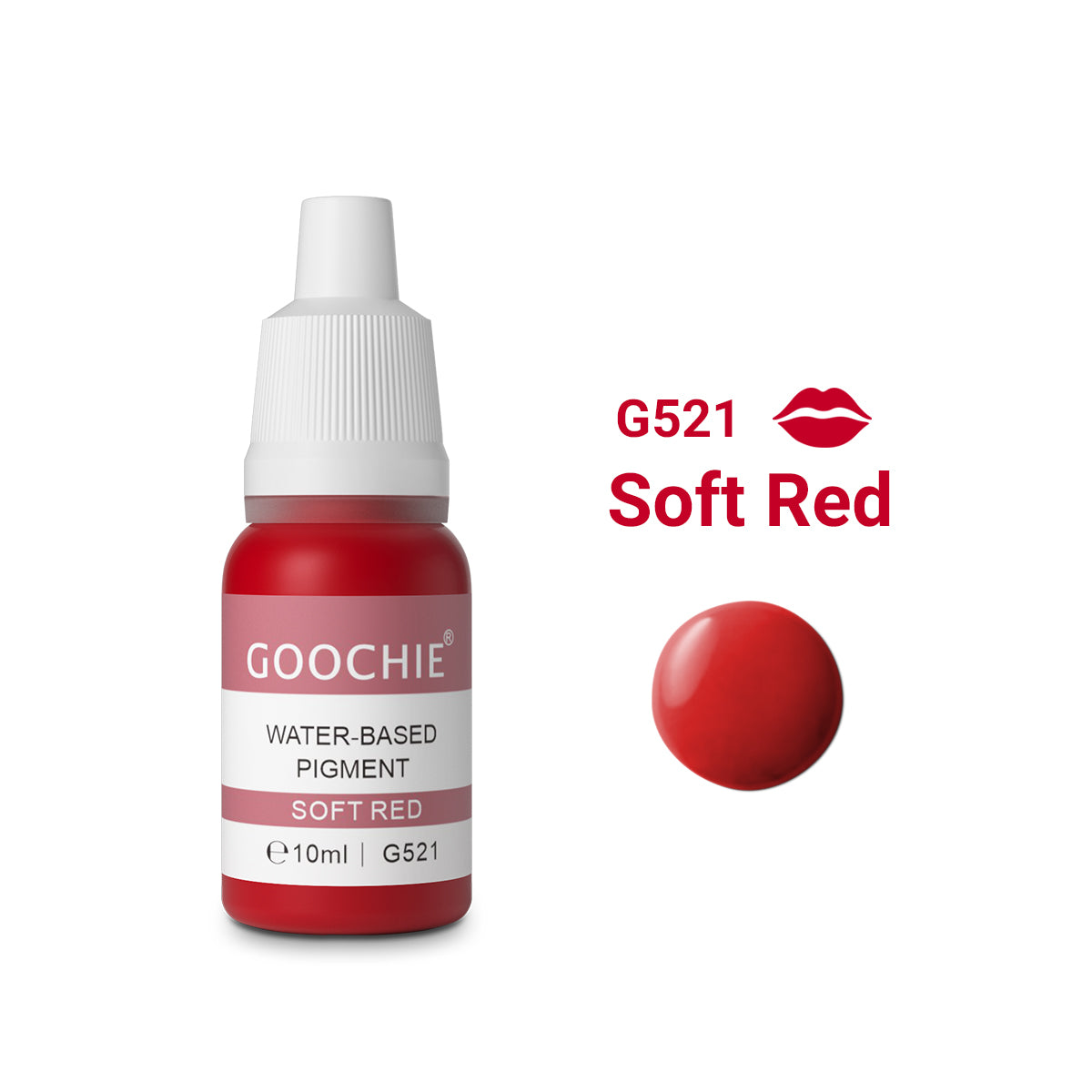 Water-based Pigments