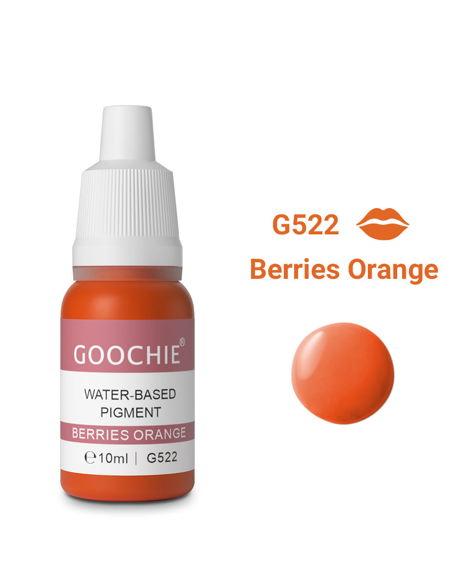 Water-based Pigments