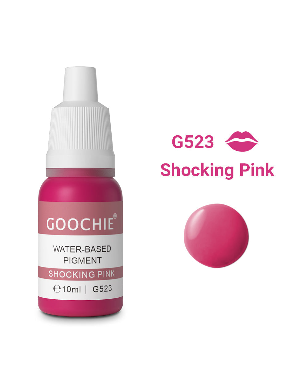 Water-based Pigments
