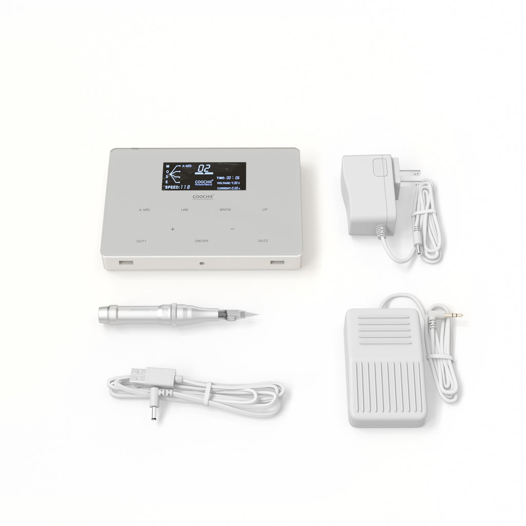 M8 Classic Tattoo Kit