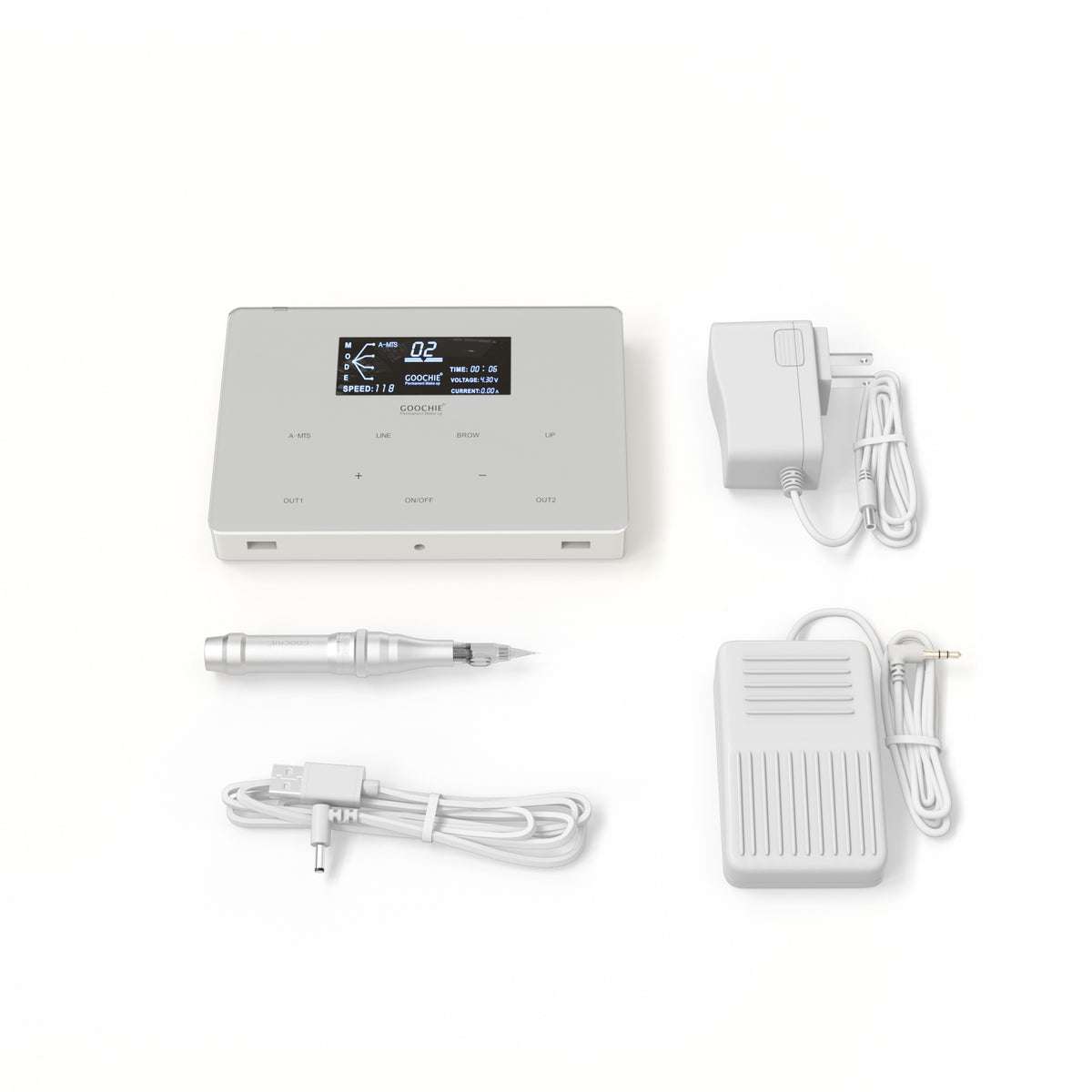 M8 Classic Tattoo Kit