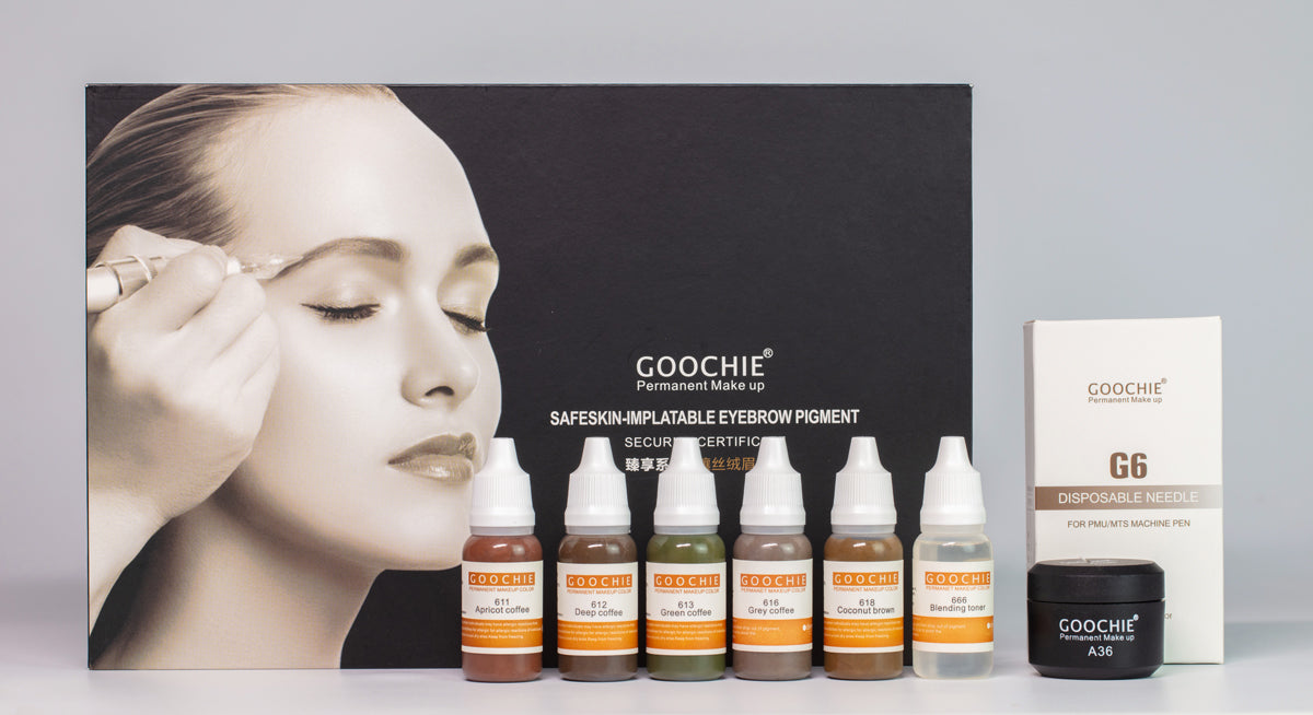 Deluxe Velvet Brow Exclusive Kit