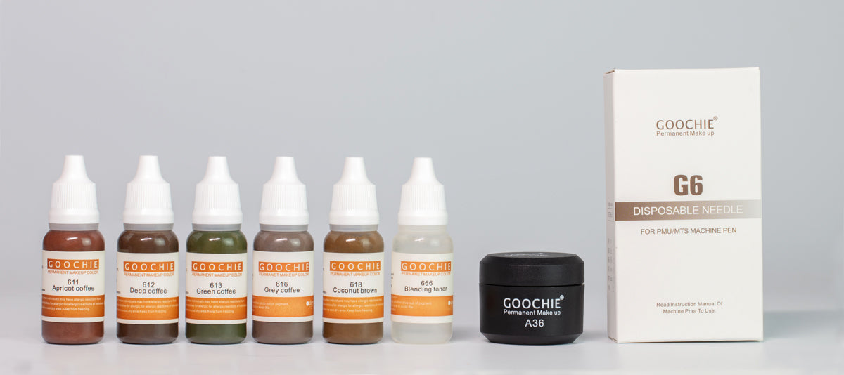 Deluxe Velvet Brow Exclusive Kit