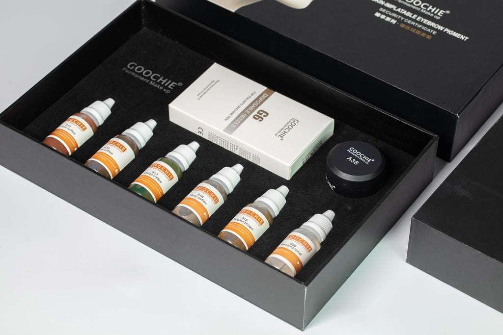 Deluxe Velvet Brow Exclusive Kit