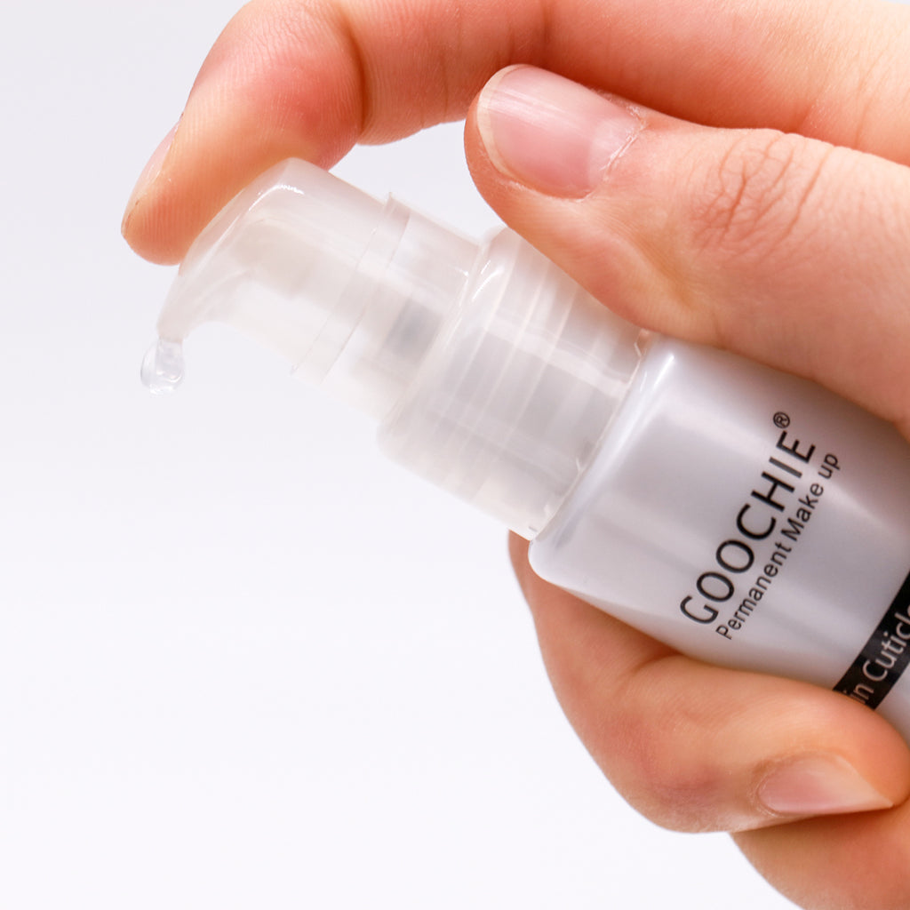 Skin Cuticle Cleaning Solution