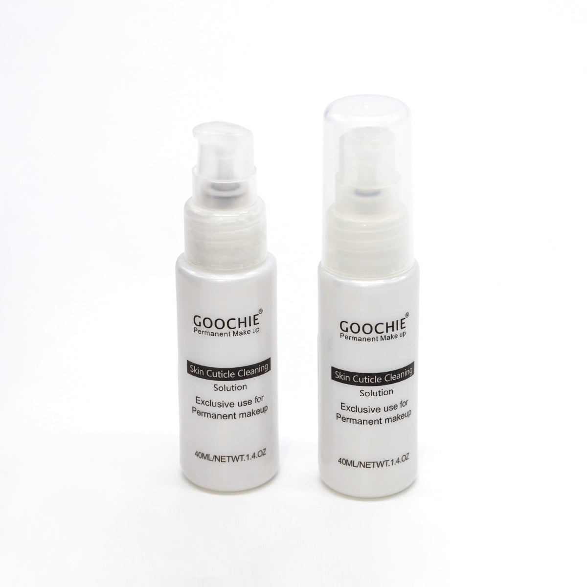 Skin Cuticle Cleaning Solution