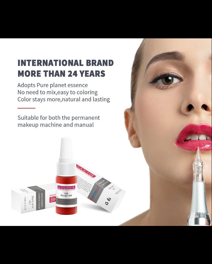 Signature Hybrid Pigments